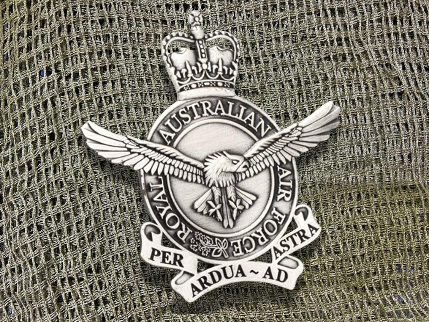 Air Force Hat Badge