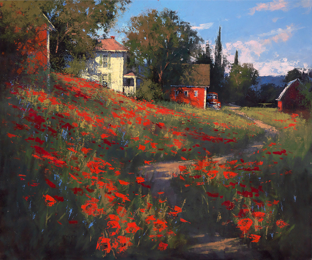 All Who Wander Art Prints by Romona Youngquist Artist