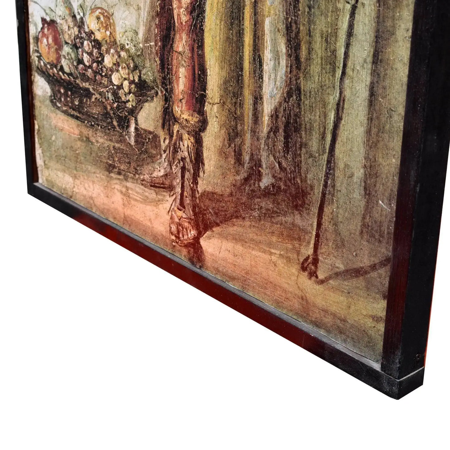 Affresco Priapo dalla Casa dei Vettii di Pompei