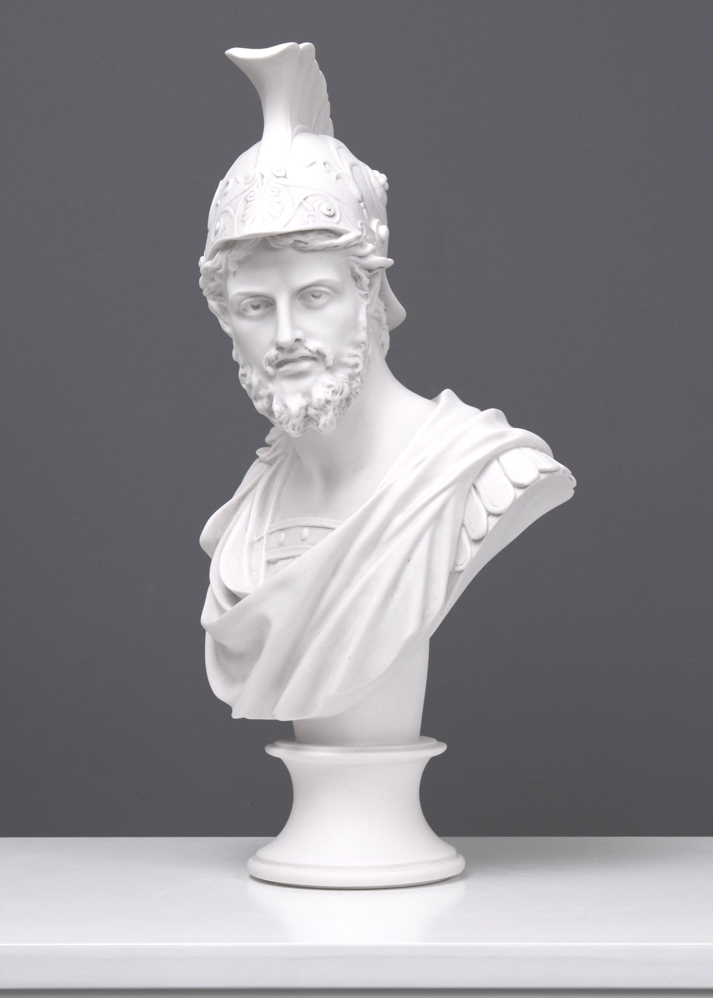Ajax The Great Bust Sculpture (Small)