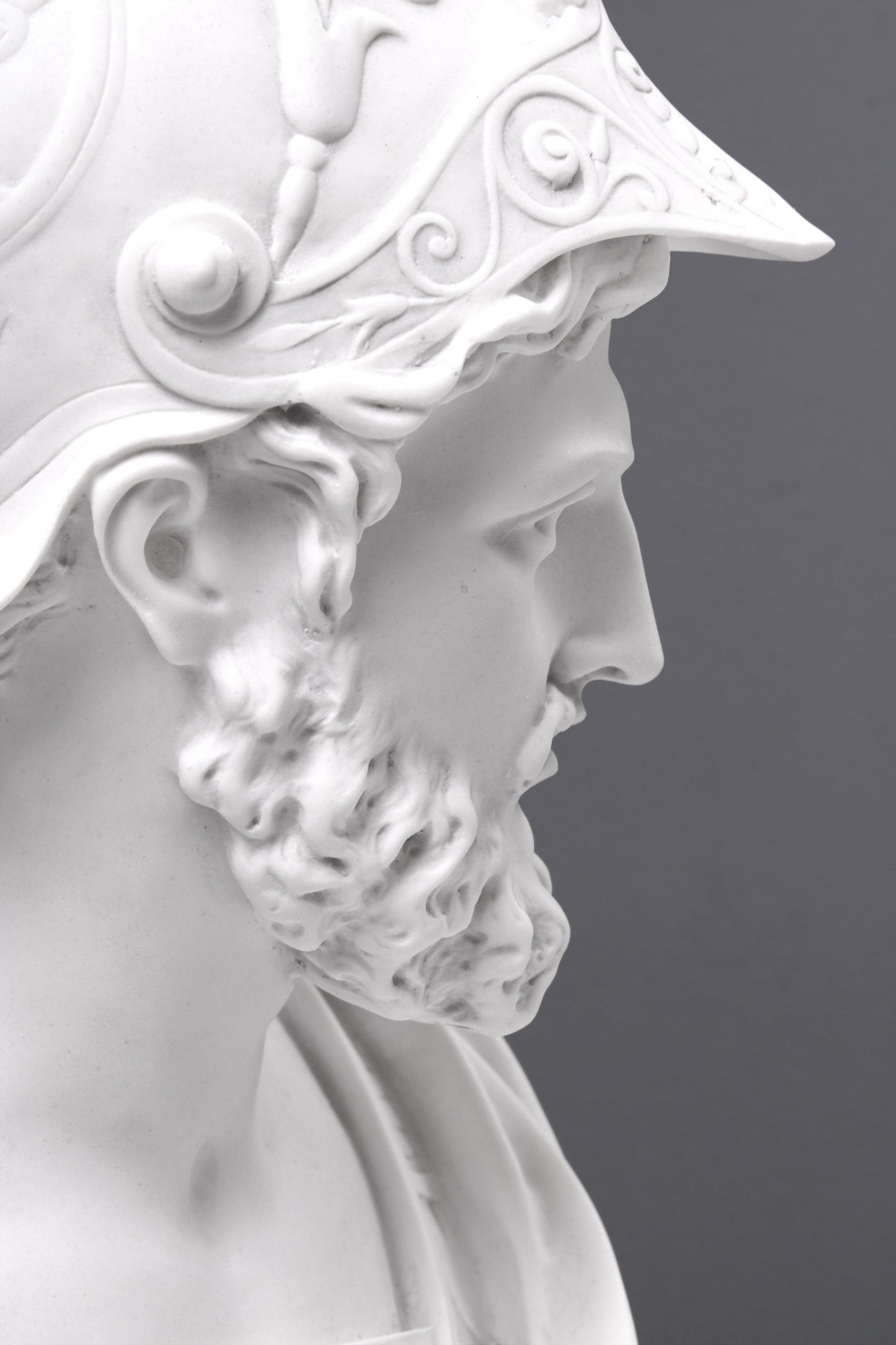 Ajax The Great Bust Sculpture (Small)