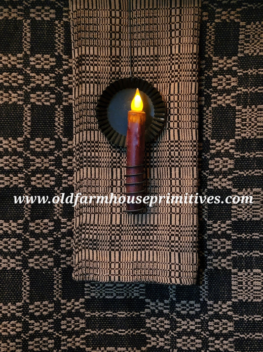 #AFW1 Bayberry Weave Black And Tan a?£¤??? Limited Quantities ~ Discontinued