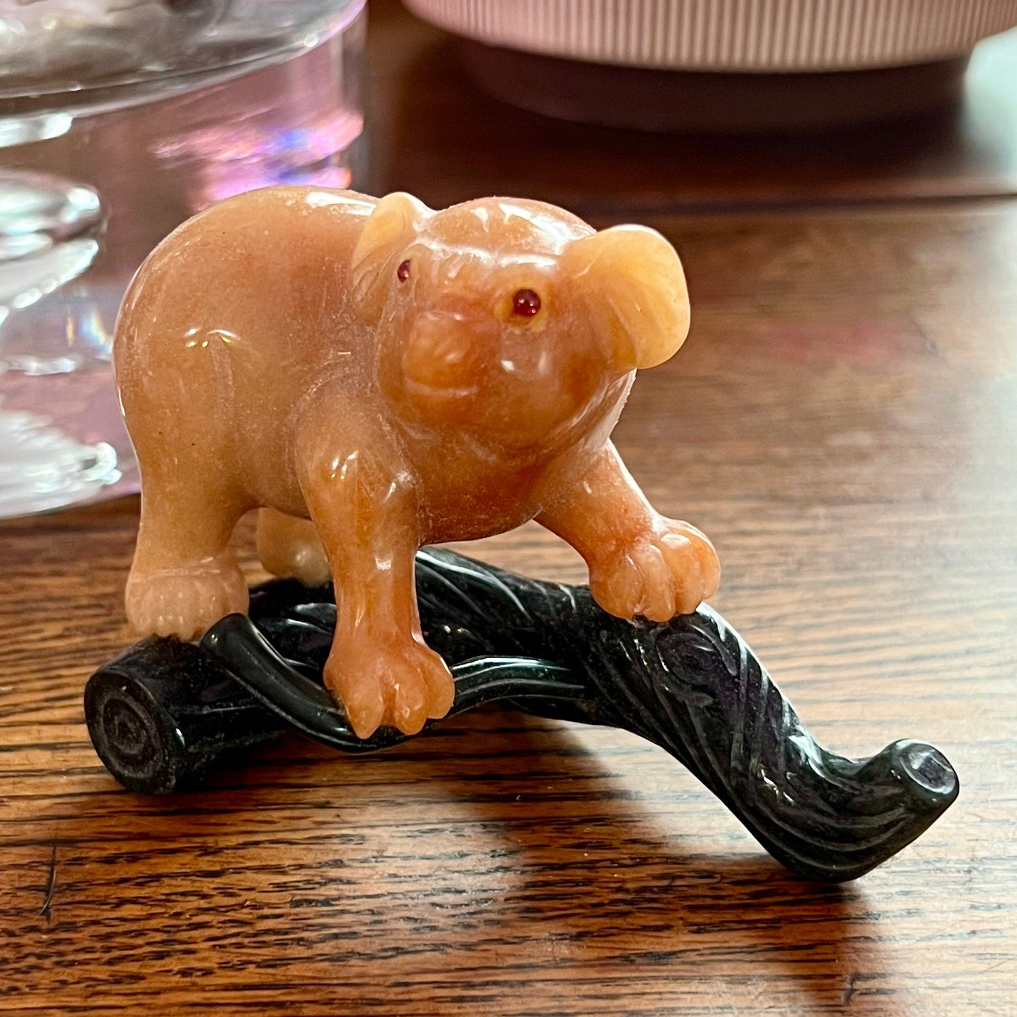 Agate Koala Bear