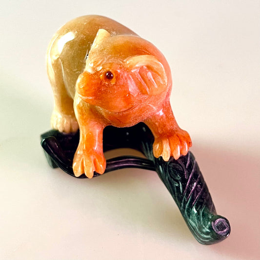 Agate Koala Bear