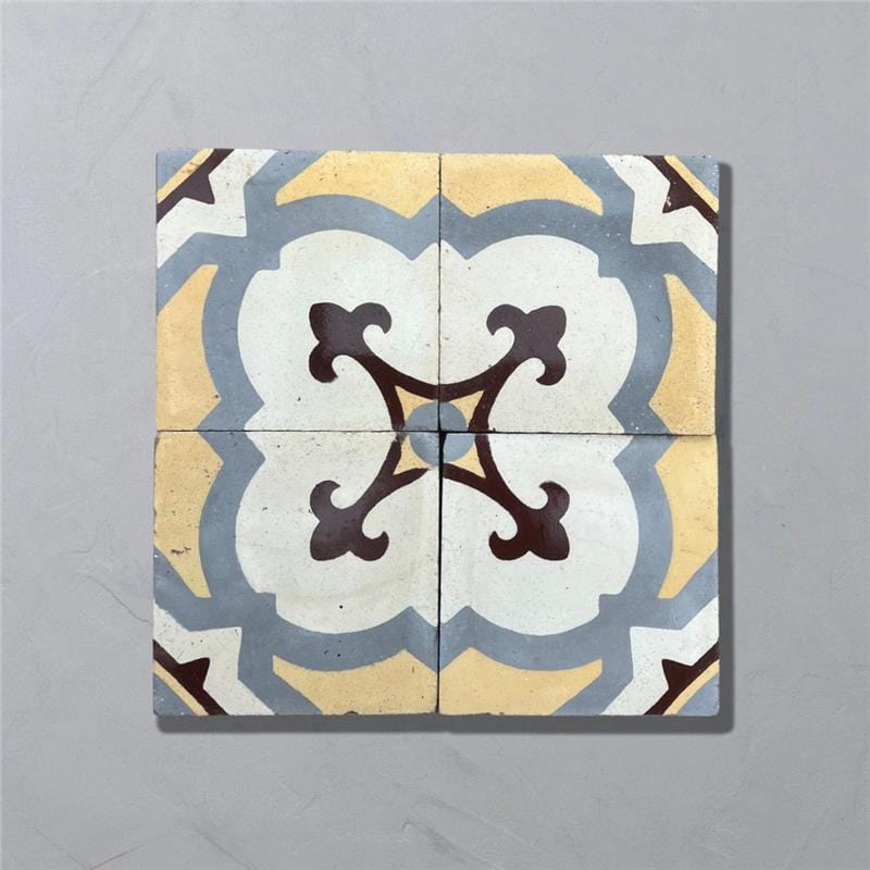 Albarrac¨ªn Reclaimed Tile