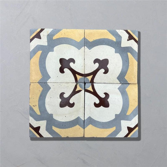 Albarrac¨ªn Reclaimed Tile