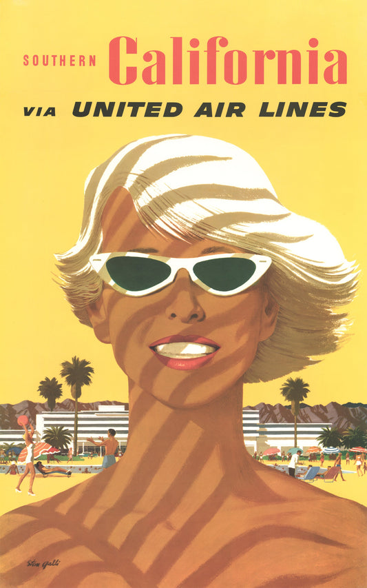 California: Southern California | United Air Lines