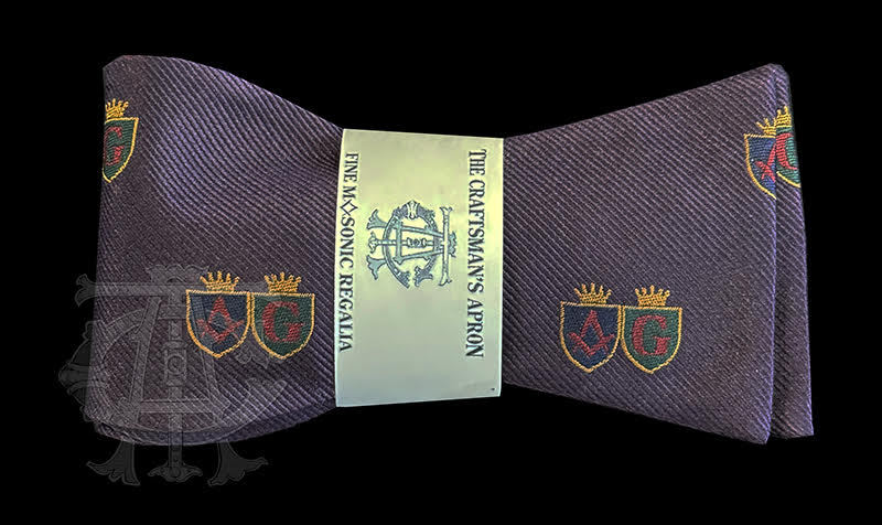 Adkisson Masonic Bowtie
