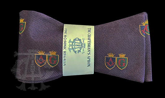 Adkisson Masonic Bowtie