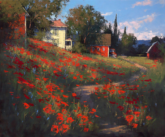All Who Wander Art Prints by Romona Youngquist Artist