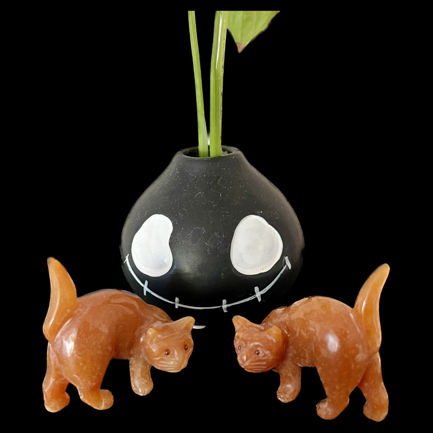 Agate Moon Cats